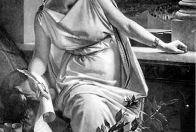 Who was Hypatia?