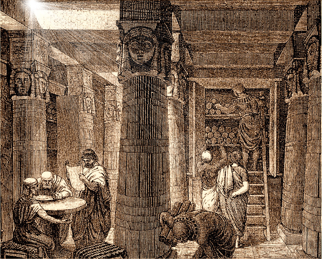 Library of Alexandria II