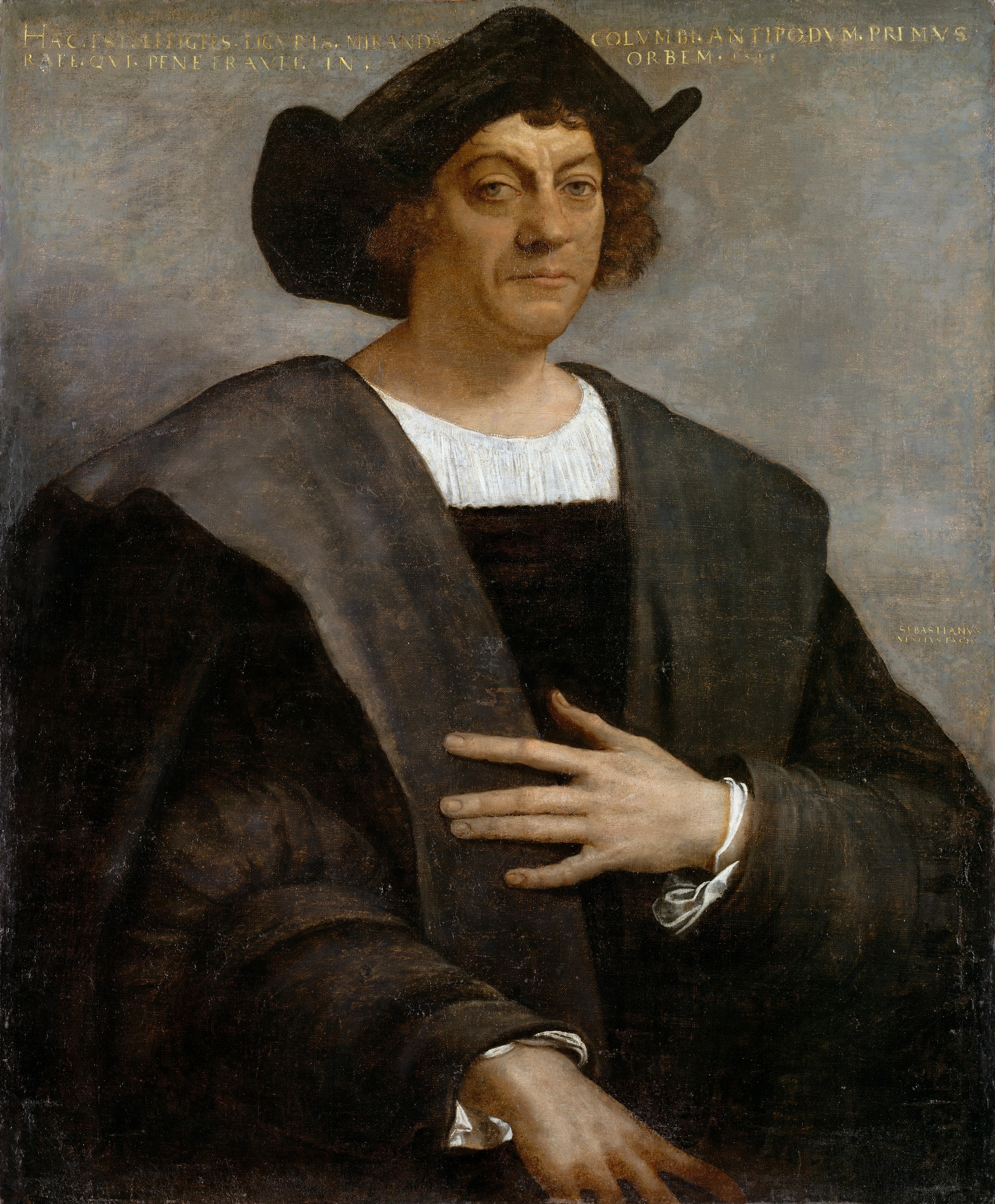 Columbus and the Flat Earth Myth
