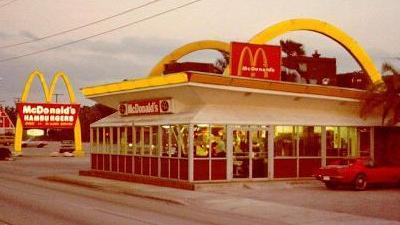 McDonald’s and Ancient Technology